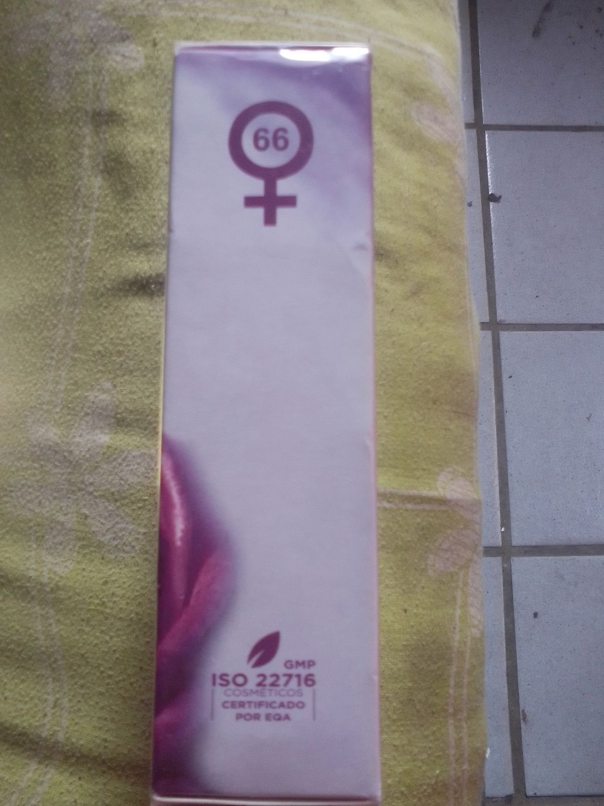 Eau de toilette feminino