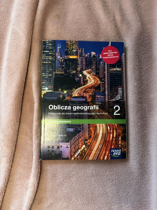 oblicza geografii 2 zakres podstawowy