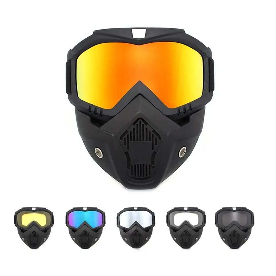 Só 8,99€! Liquidação! Máscaras de protecção. BTT,CROSS, SKI, PAINTBALL