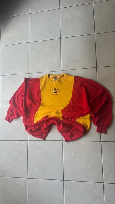 Camisola Vintage Tommy Jeans