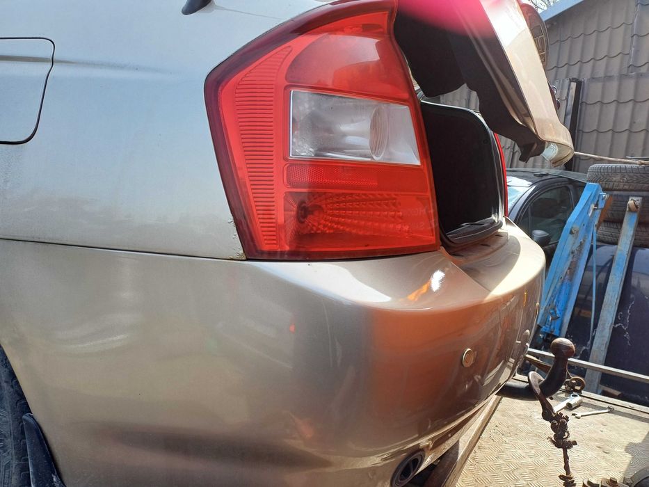 Kia Cerato Belka Tył Oś tylna