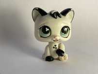 Littlest Pet Shop Kot Interaktywny #493