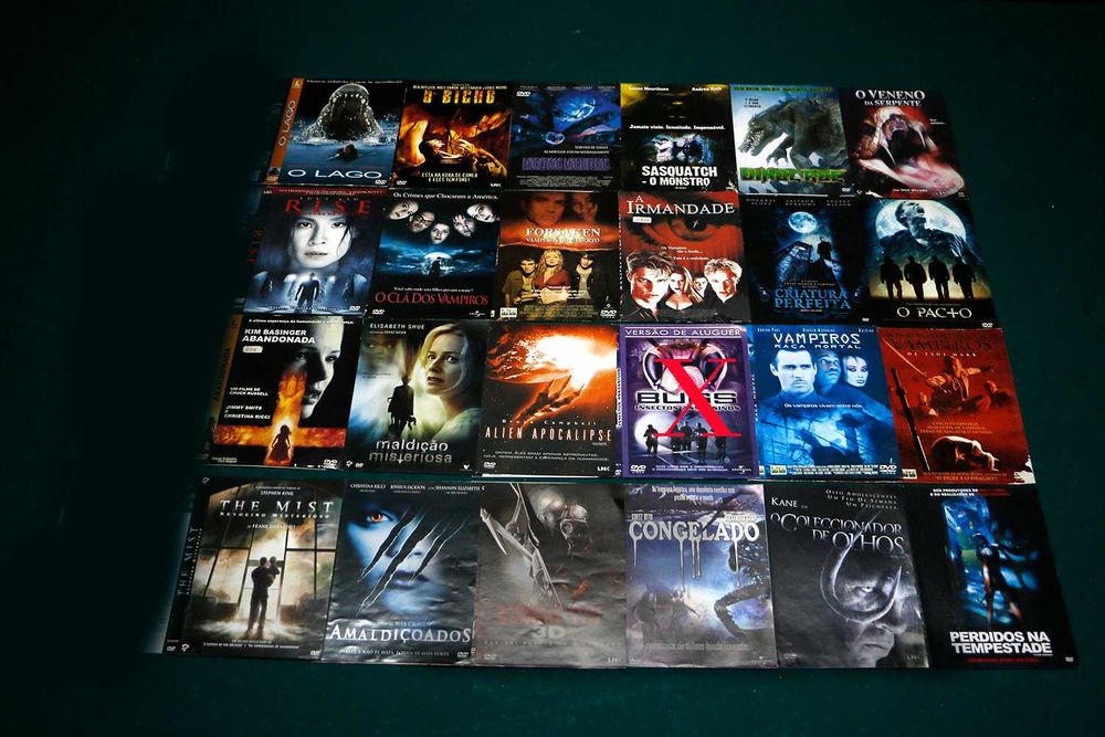 Filmes originais 2