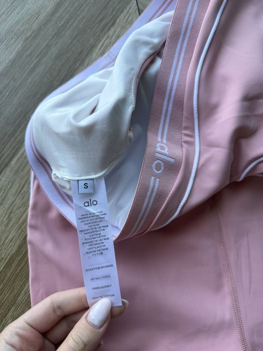 Alo Yoga komplet strój