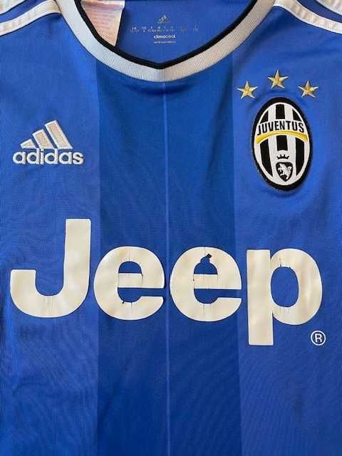 Koszulka piłkarska Juventus Turyn Adidas L młodzieżowe