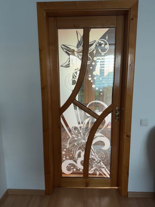 Міжкімнатні двері