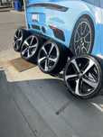 Kola  AUDI RS6 C7 4G 21 CALI 9J ET46