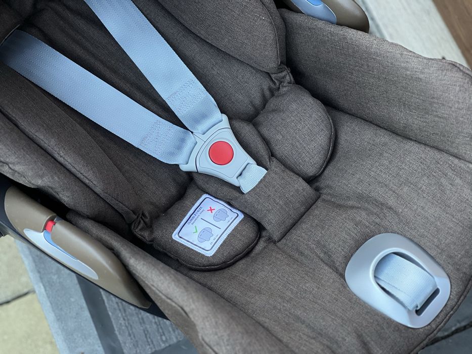 Автокрісло Cybex cloud Z i-size