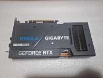 Karta Graficzna Gigabyte GeForce RTX 3060 EAGLE OC 12GB GDDR6 DP/HDMI