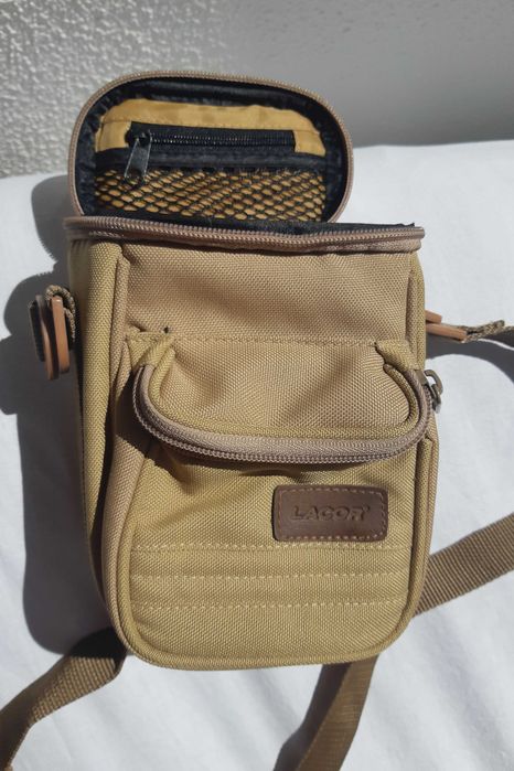 Bolsa Beige para Homem