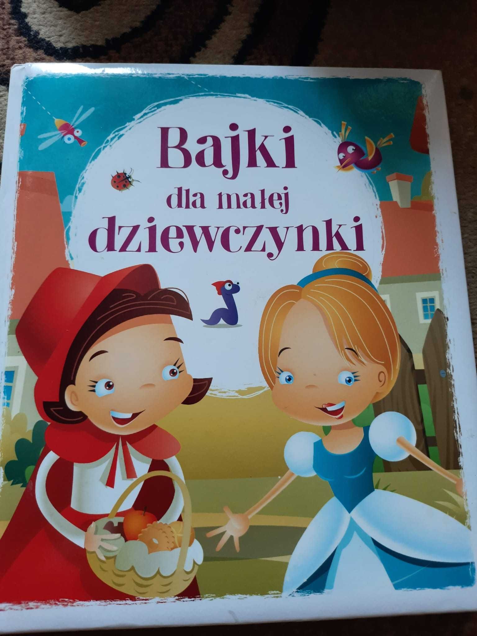 Bajki dla małej dziewczynki