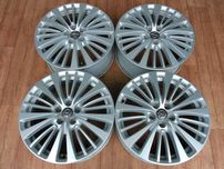 Felgi Opel Crossland Peugeot Citroen 18x7,5 5x108 ET 49
