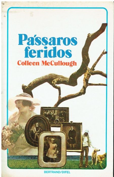 3039 - Livros de Colleen McCullough
