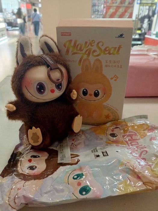 Лабубу Labubu всі сезони