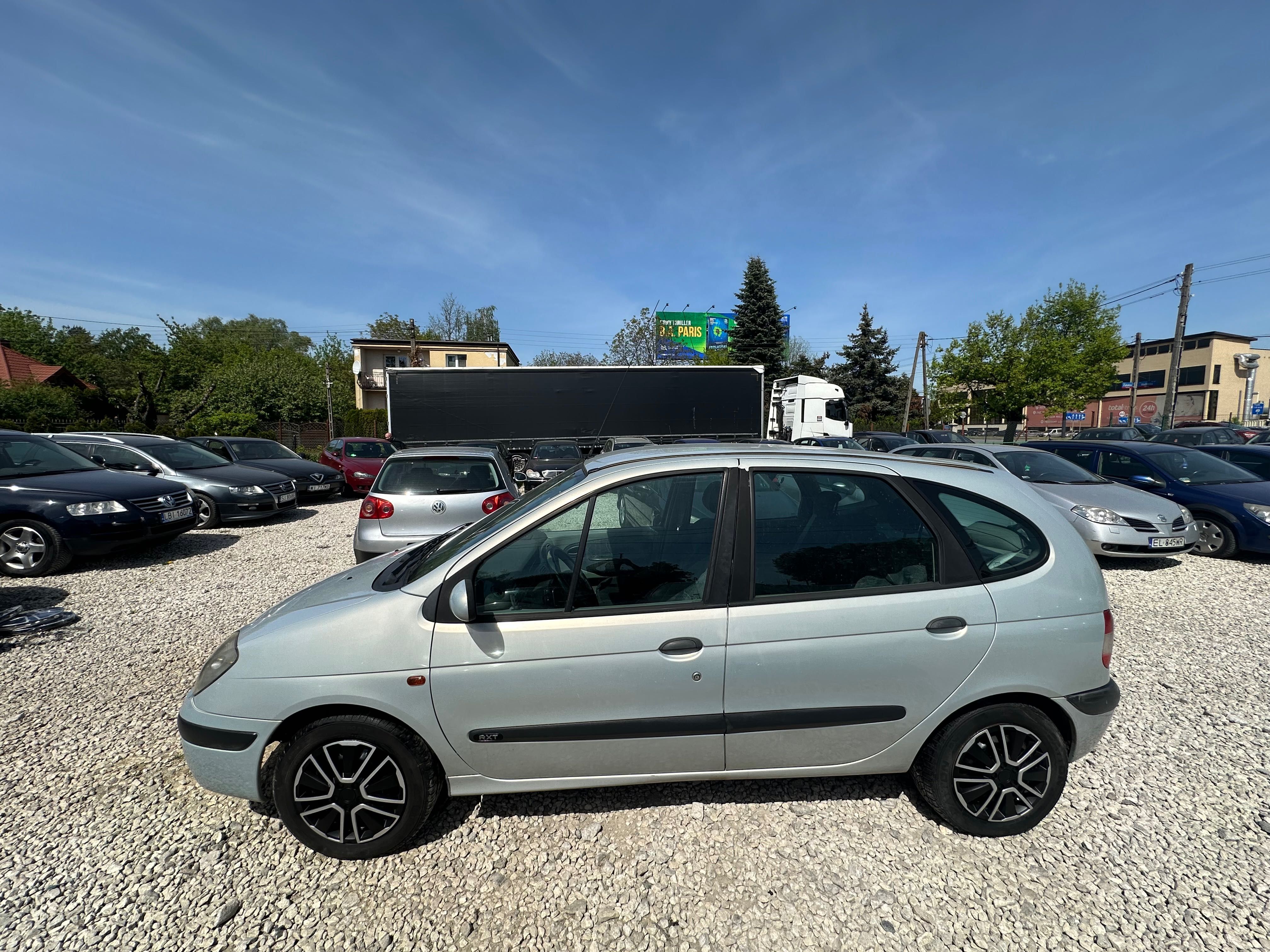 Na sprzedaż Renault Scenic ///LPG//rodzinne autko///ekonomiczne//klima