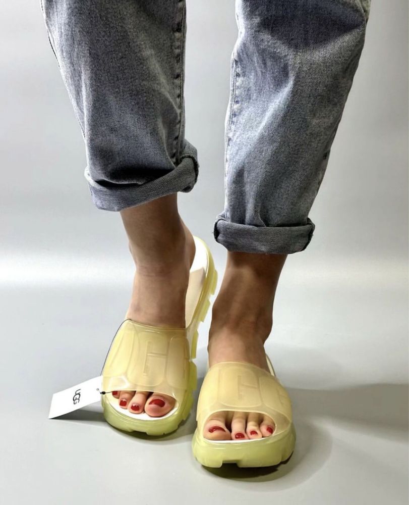 UGG Slide Жіночі Шльопанці/Сланці Оригінал