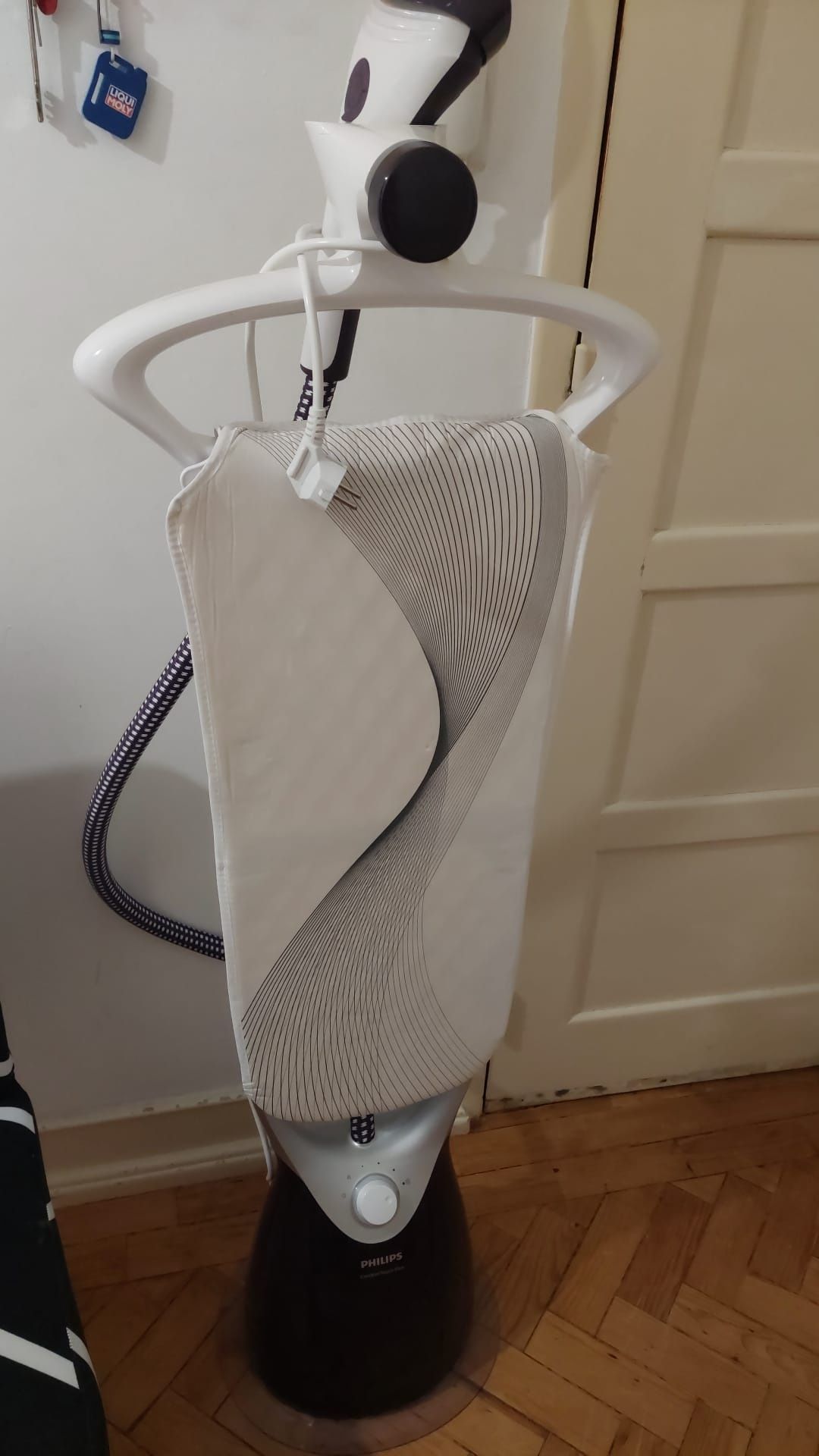 Passador de roupas