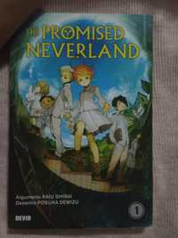 The Promised Neverland v1 novo