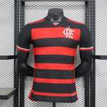 Camisola do flamengo temporada 24/25 oficial