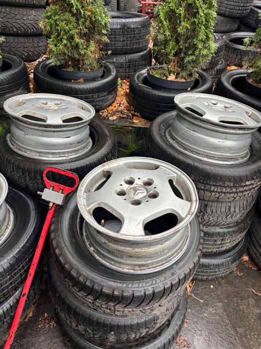 Диски на авто Мерседес