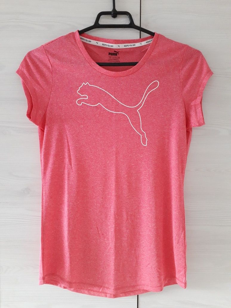 T-shirt sportowy Puma Active damski roz.S