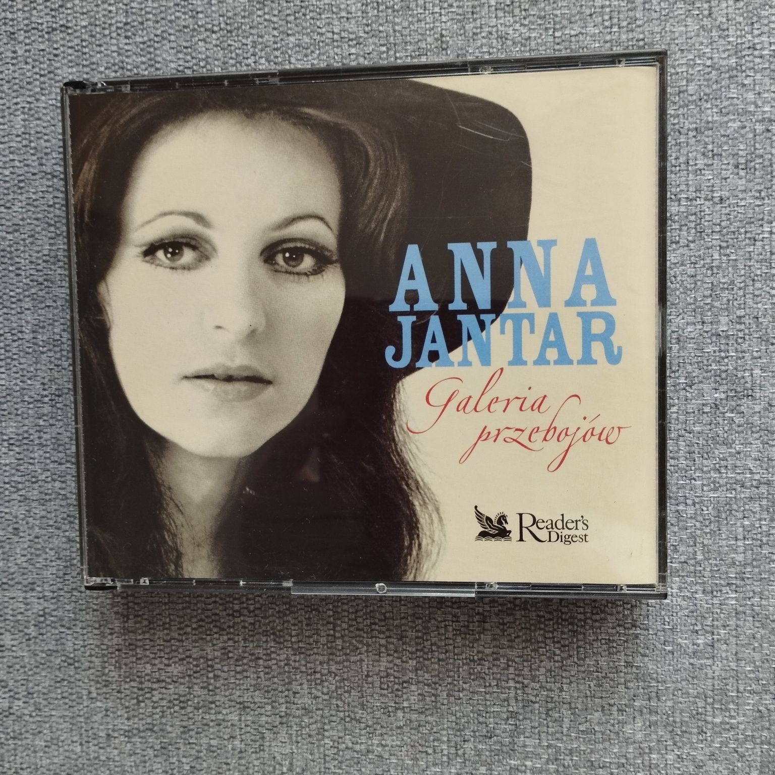 Anna Jantar - Galeria przebojów 3 cd