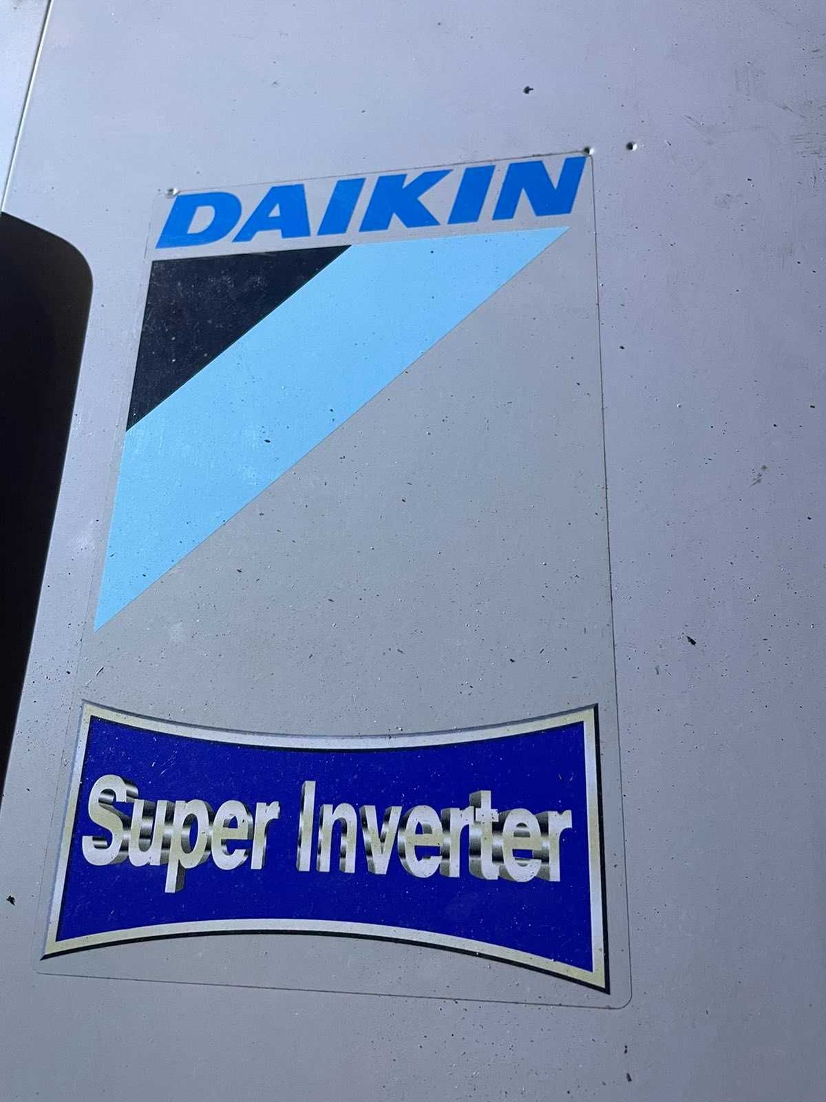 Кондиционер Daikin  rzq140b8w1b инвертор MiniVRV inverter тепловой