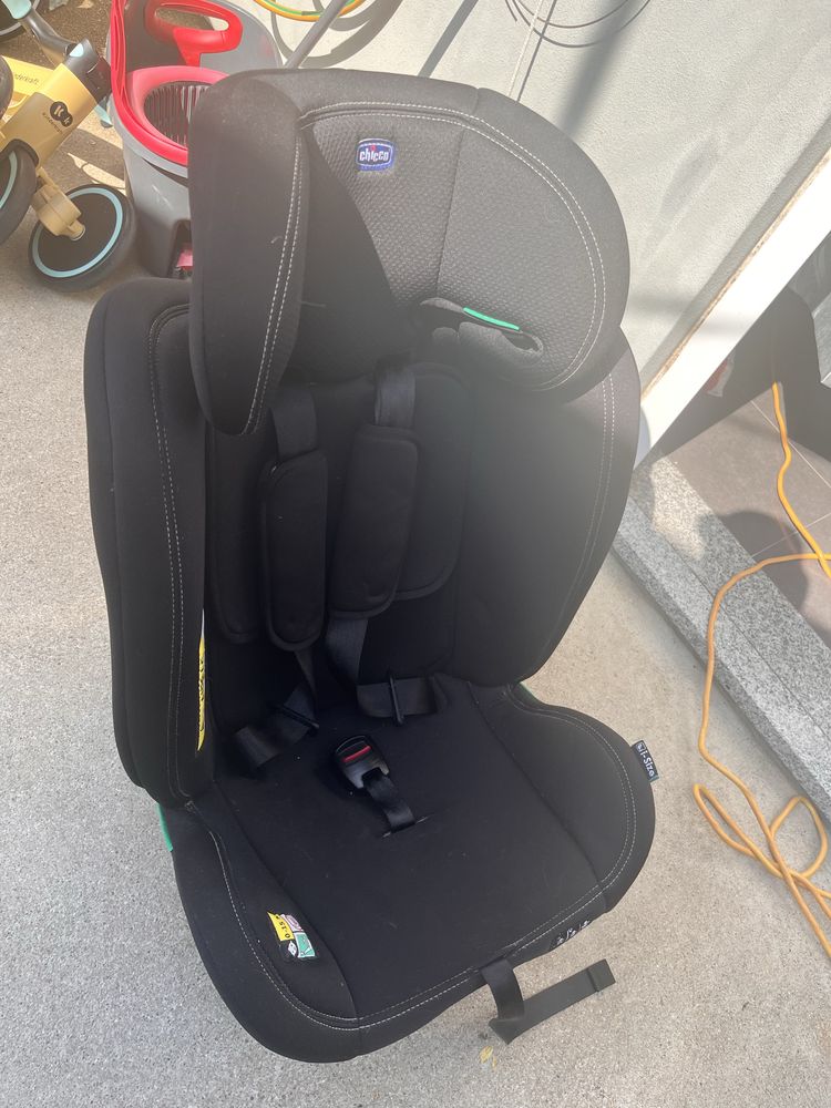 Cadeira auto chicco