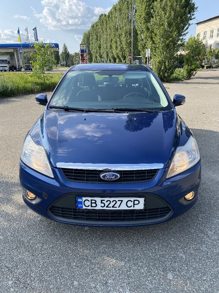 Ford Fоcus 2 (рестайлінг)