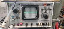 Oscyloskop Karbid KR-7010 z sondą i instrukcją