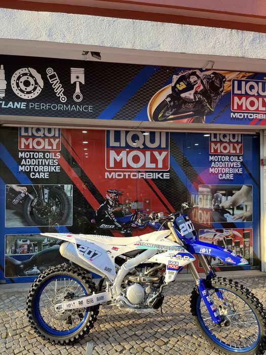 Yz 250 f  2024 como nova