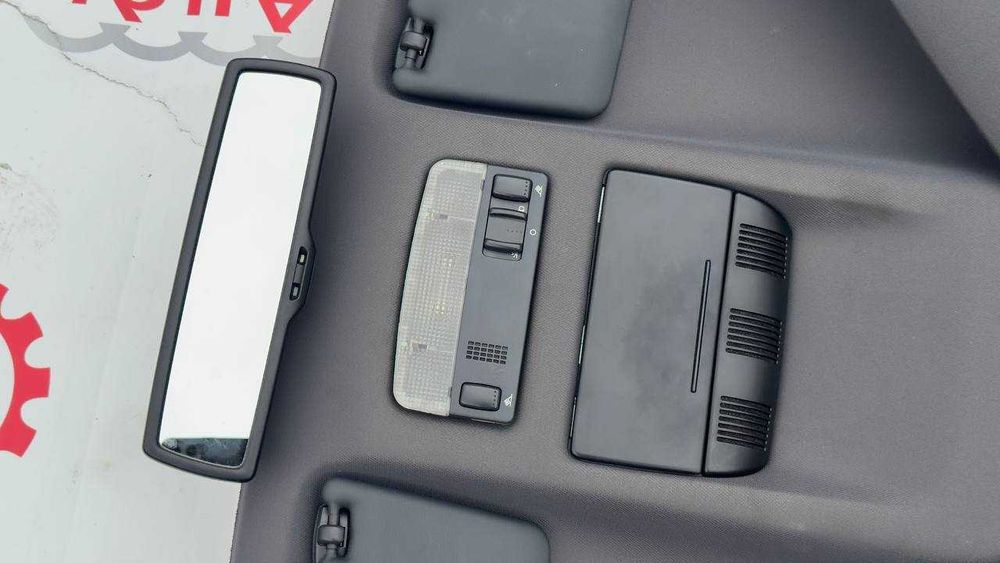 Потолок, Стеля Чорна Octavia a5 универсал Skoda Octavia, потолок