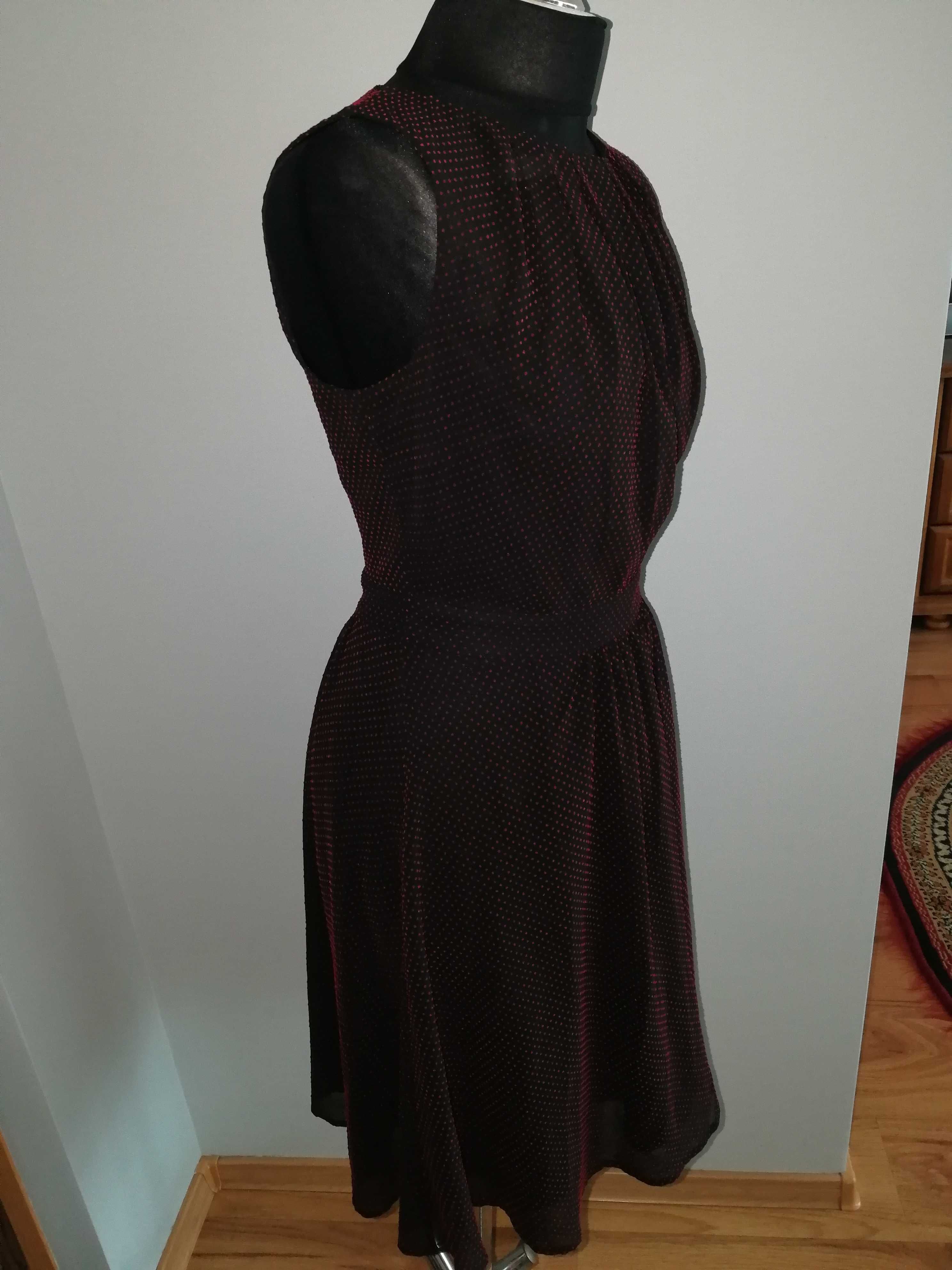 Sukienka rozkloszowana Orsay