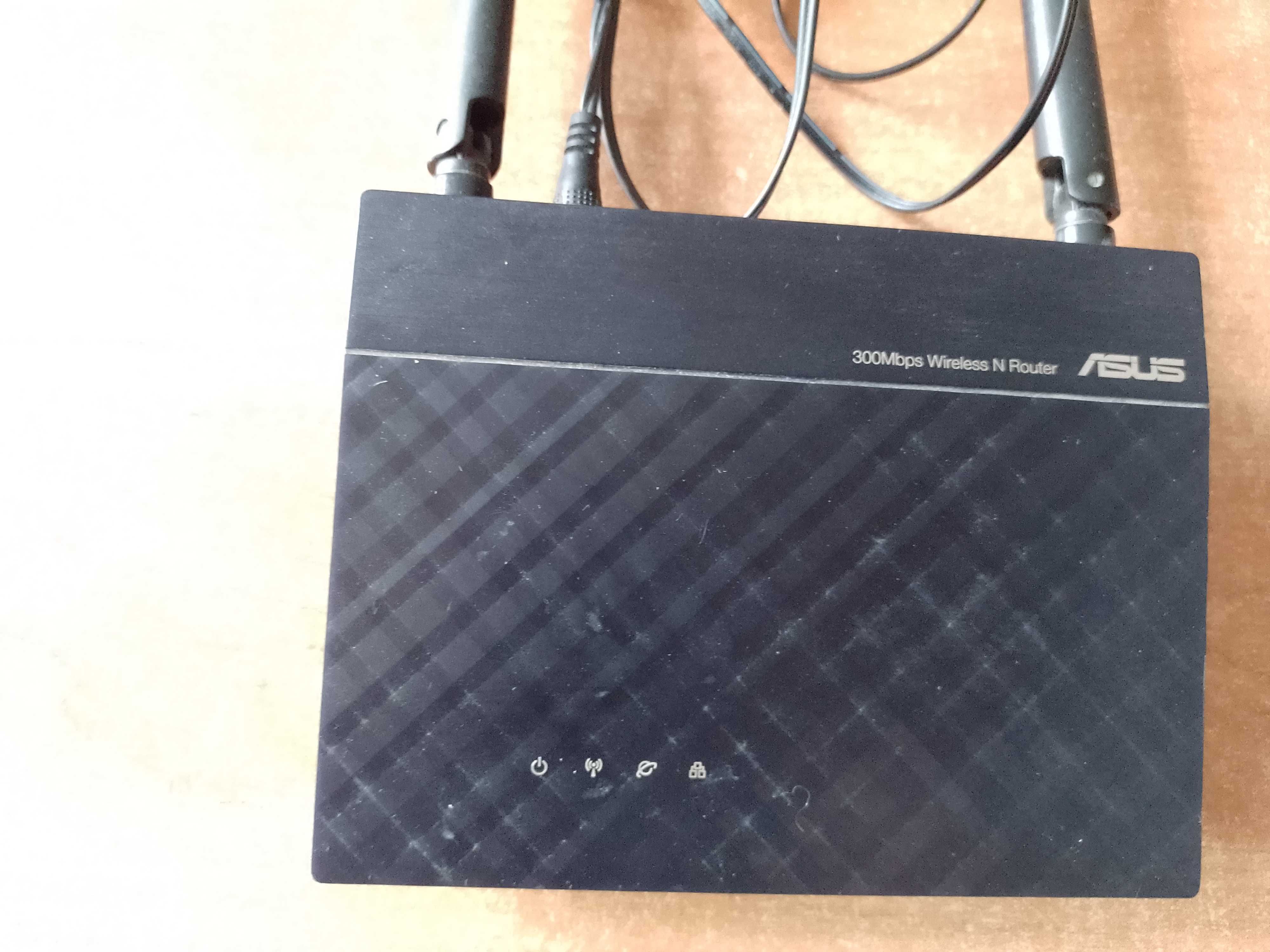 Router ASUS RT-N12 sprawny tanio