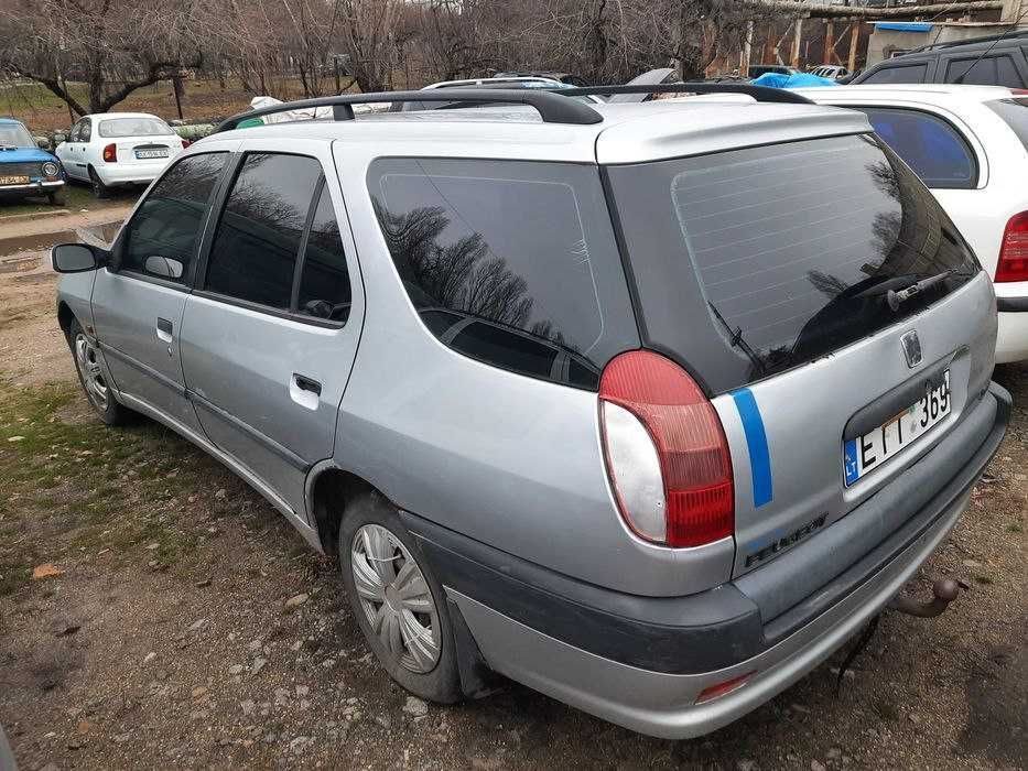 Peugeot 306 1.9 TDI