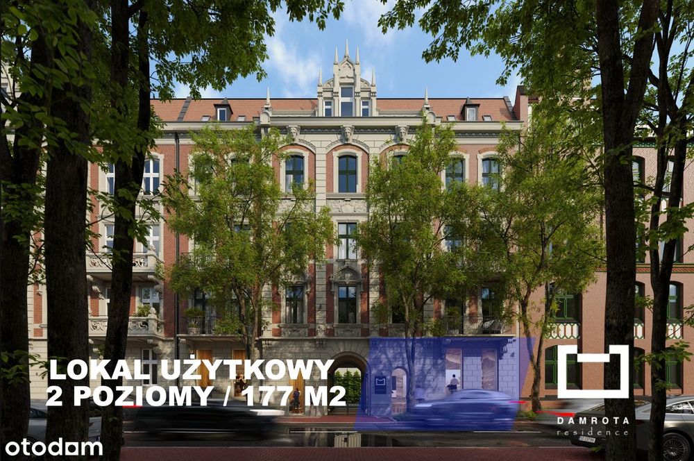 Oferta Właściciela / Wynajęty Lokal 96.000 Zł/Rok  Netto