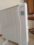 Aquecedor elétrico