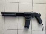 Airsoft shotgun M870
