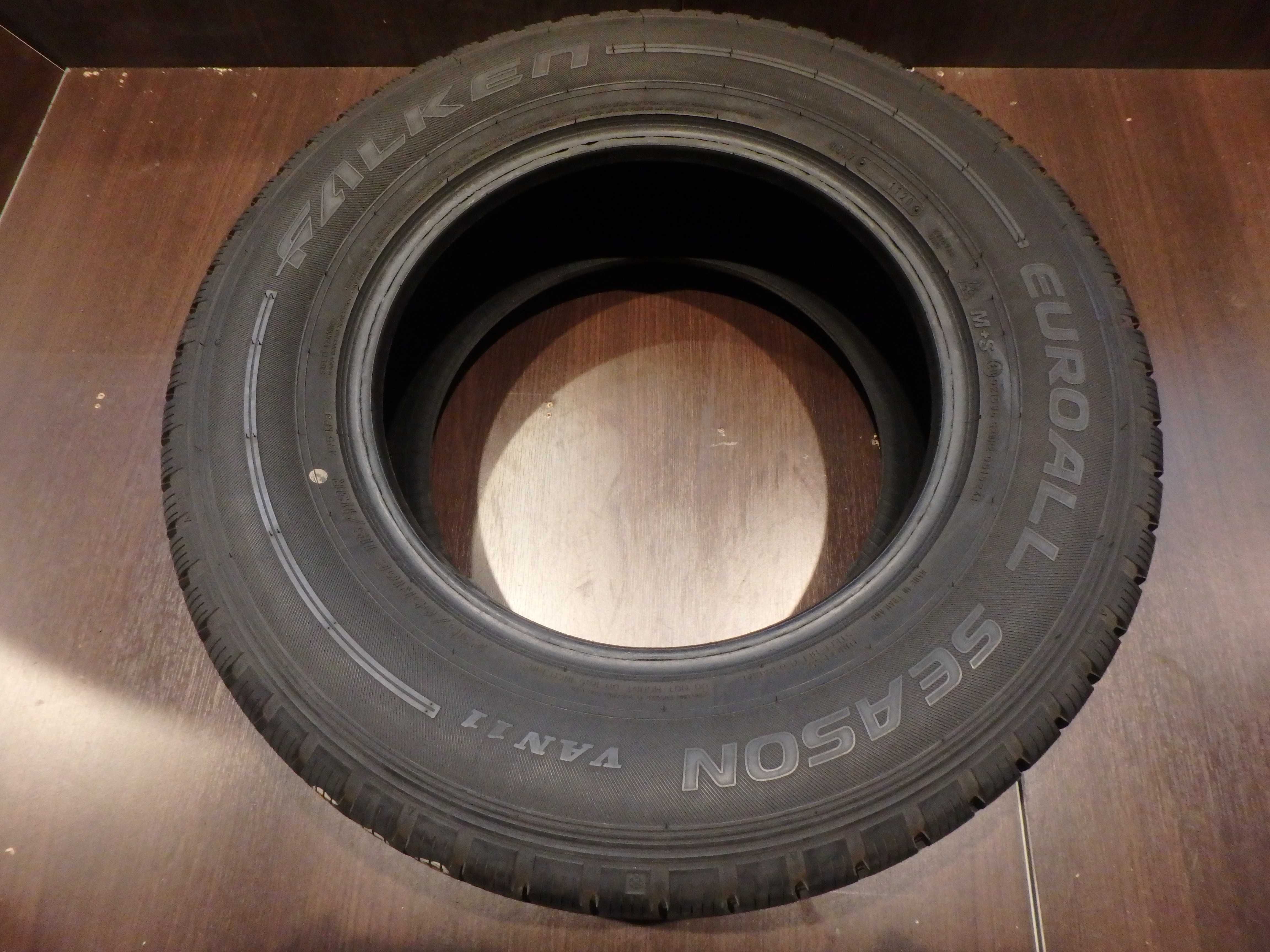 235/65r16C 235/65/16C FALKEN EUROALL SEASON VAN11 20r 7,4mm 508