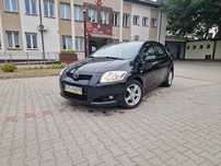 Toyota Auris Pierwszy właściciel, Super stan, Mały przebieg