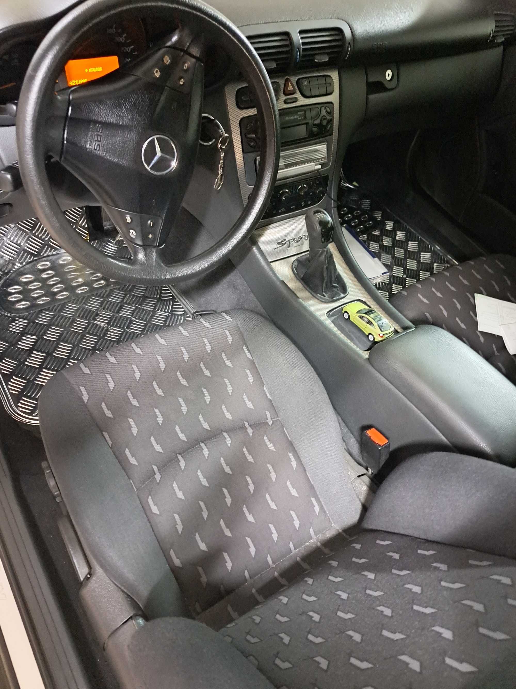 Vendo Mercedes C220 CDI