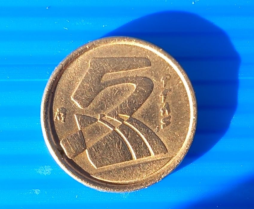 Vende se lot de moedas de espanha