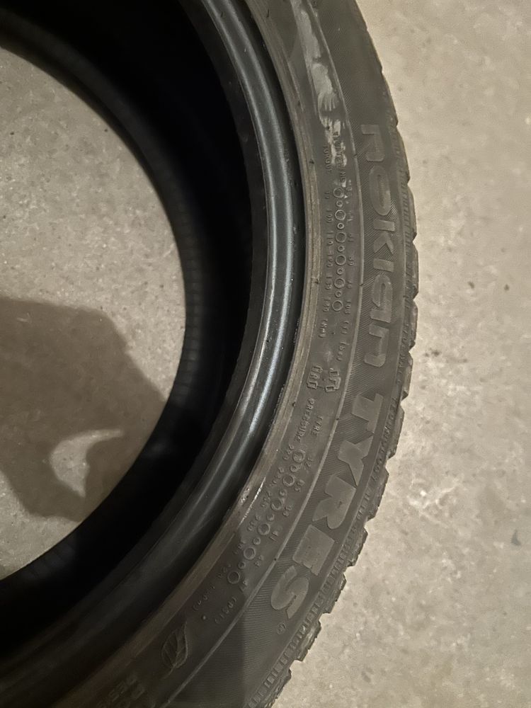 Opony Nokian 195/50 R16