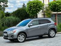 Mitsubishi ASX Mitsubishi ASX LIFT 1.6Ben~Xenon~Panorama~Navi~Kamera~Opłacony!!!