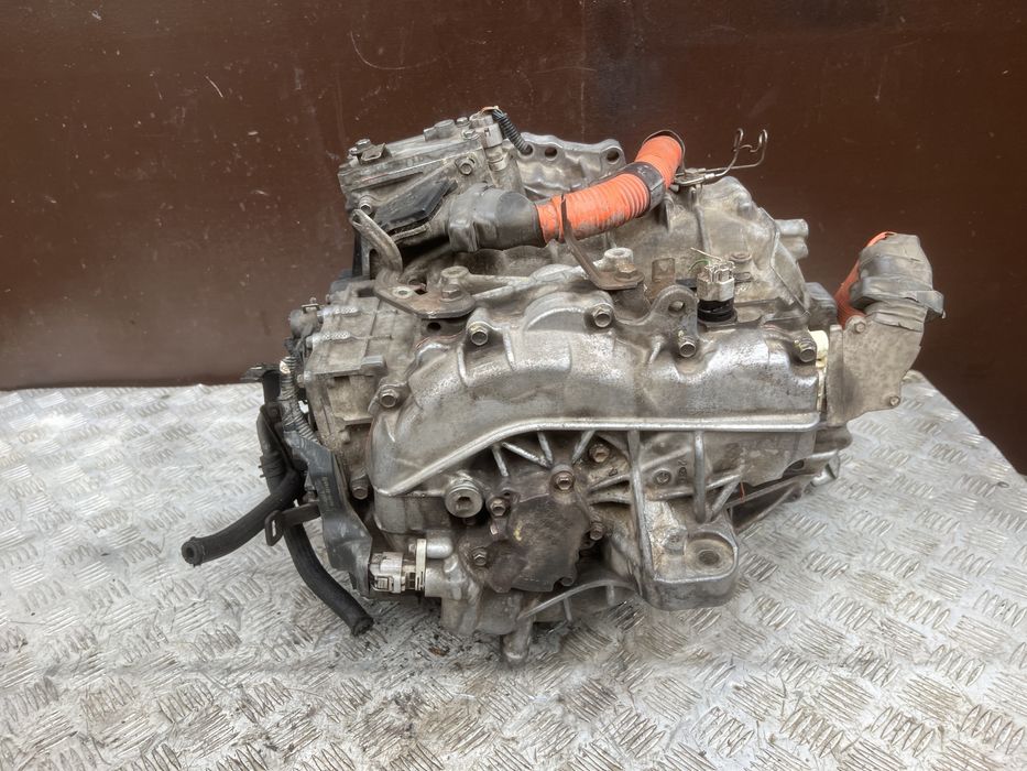 Коробка Акпп автомат 3.3 Лексус рх Lexus rx 400 gibrid г07