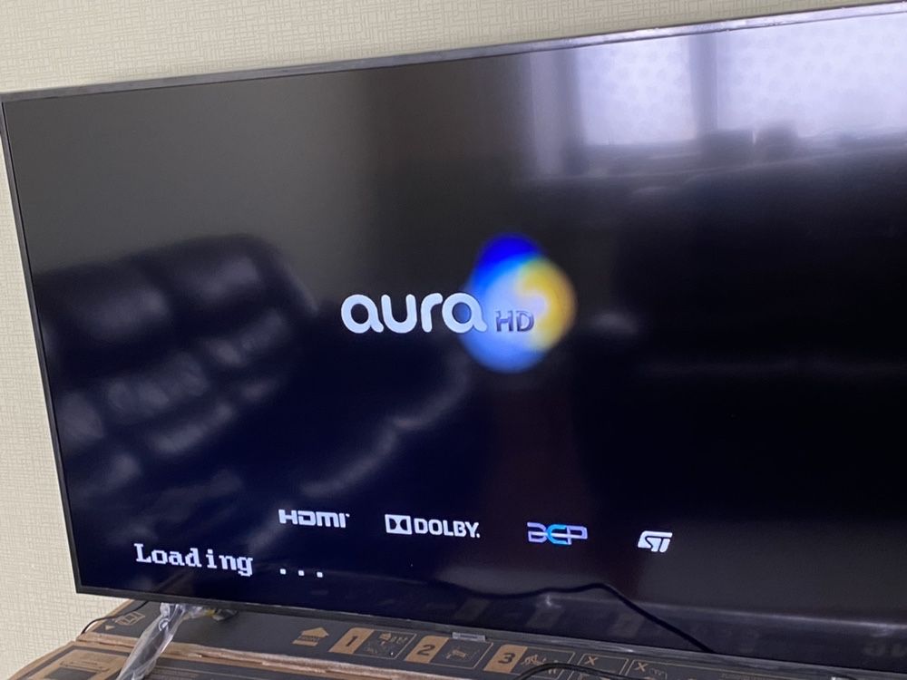IPTV приставка Aura HD Plus