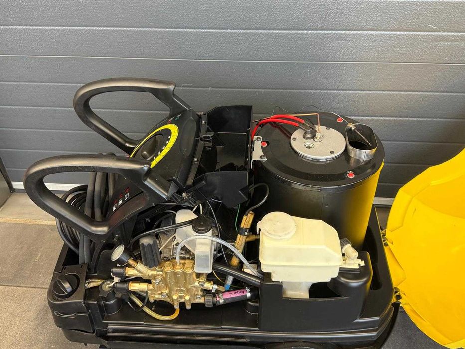 Myjka ciśnieniowa Karcher HDS 698 C ECO