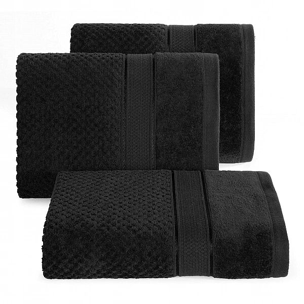 Ręcznik Kąpielowy Bawełniany Jessi 500g/m2 Puszysty Frotte 90x150