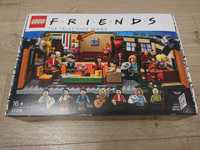 Nowe klocki LEGO Ideas 21319 - Central Perk - Friends