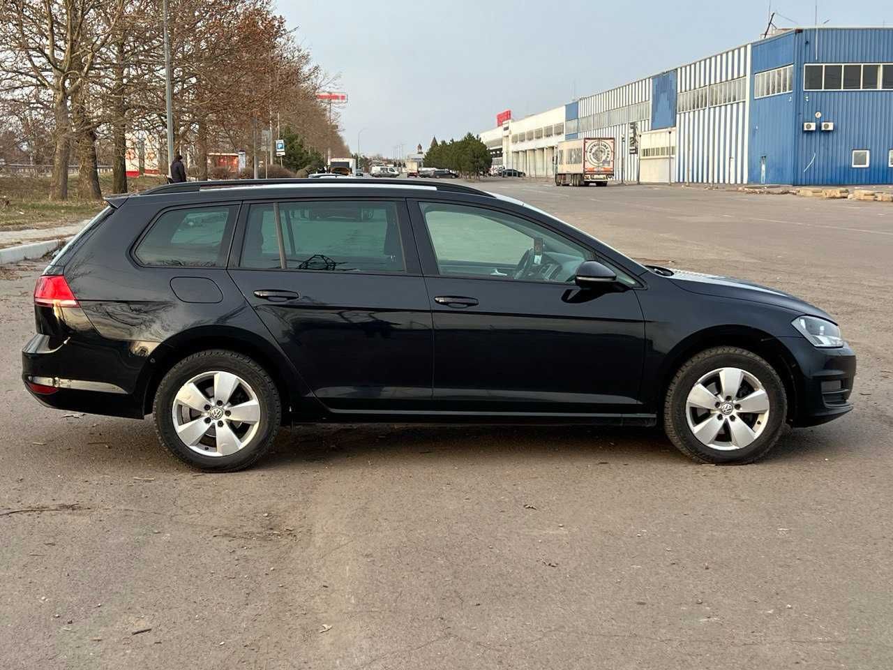 Volkswagen Golf 2014